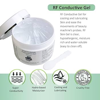 Amazon.com: Preparation Conductive Gel for Microcurrent